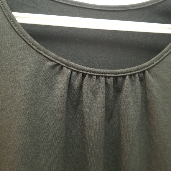 Weekenders joy collection stretch interlock blouson tunic - Picture 6 of 8